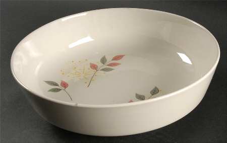 Springsong 10" Large Salad Serving Bowl