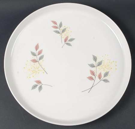 Springsong 13" Chop Plate (Round Platter)