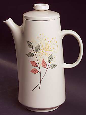 Springsong Coffee Pot & Lid