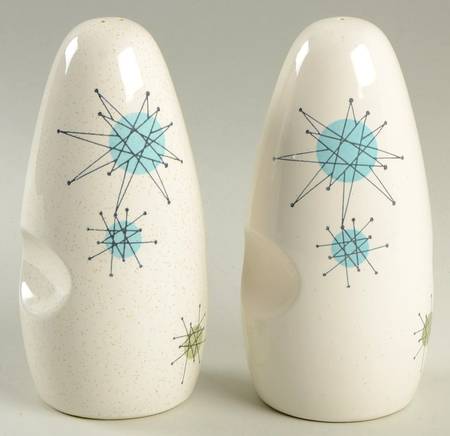 Starburst Oversized Salt & Pepper Set