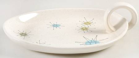 Starburst Open Jam Dish