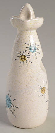 Starburst Oil Cruet with Stopper