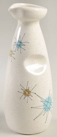 Starburst Vinegar Cruet No Stopper