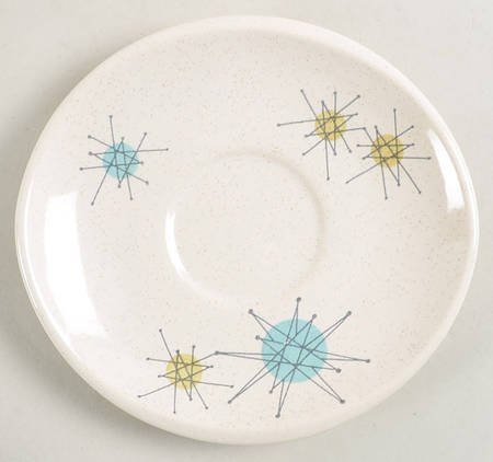 Starburst Saucer