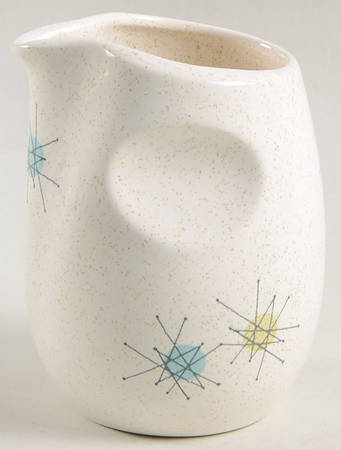 Starburst Creamer