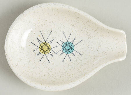 Starburst Small Ashtray