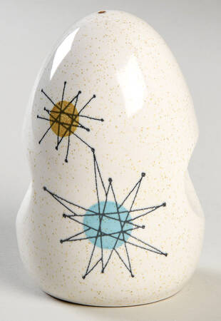 Starburst Salt Shaker