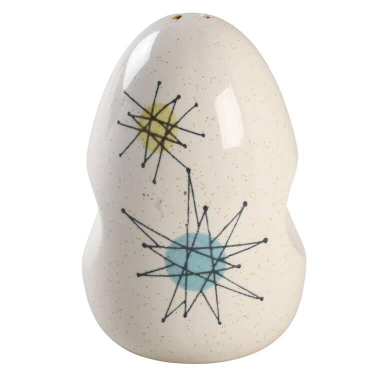 Starburst Pepper Shaker