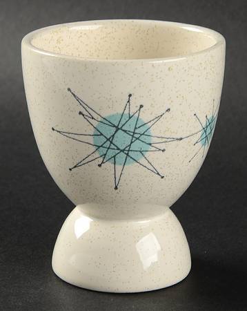 Starburst Single Egg Cup