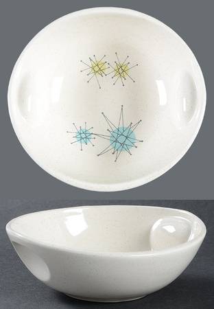 Starburst Individual Casserole No Lid