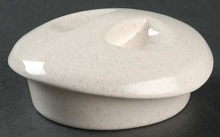 Starburst Lid for Teapot
