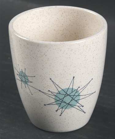 Starburst 6 Oz China Juice Tumbler