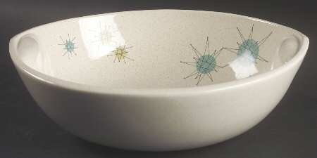 Starburst 10" Round Vegetable Bowl