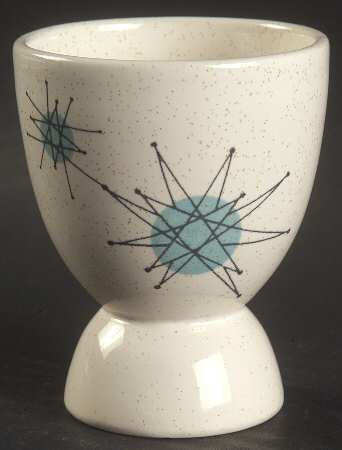 Starburst Single Egg Cup