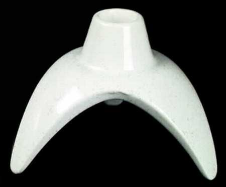 Starburst Single Light Candlestick