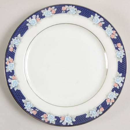 St Claire Bread & Butter Plate
