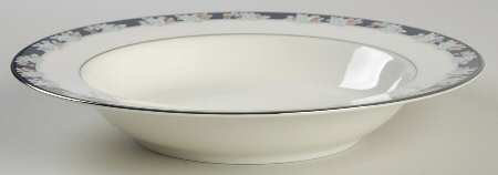 St Claire Large Rim Soup Bowl