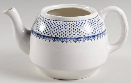 St. Louis Teapot No Lid