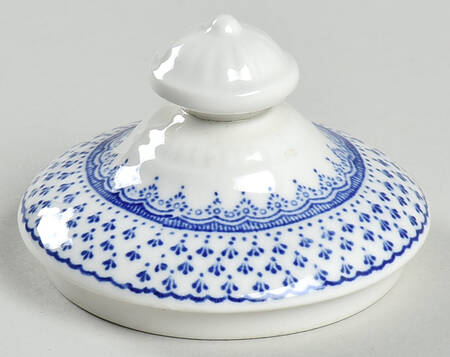St. Louis Lid for Sugar Bowl