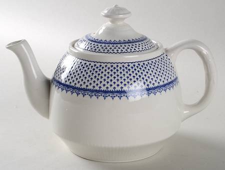St. Louis Teapot & Lid