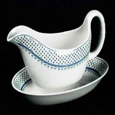 St. Louis Gravy Boat & Underplate