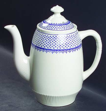 St. Louis Coffee Pot & Lid
