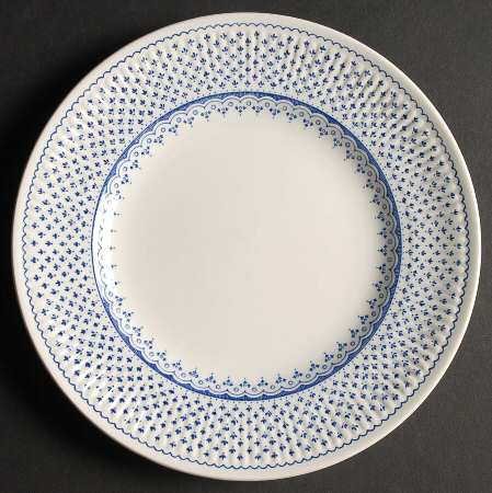 St. Louis Bread & Butter Plate