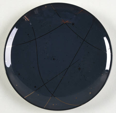 Starry Night Bread & Butter Plate