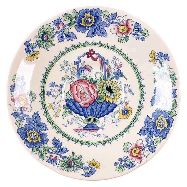 Strathmore Saucer for Cream Soup Bowl