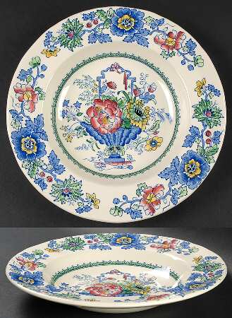 Strathmore Rim Soup Bowl