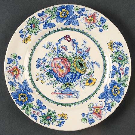 Strathmore Bread & Butter Plate