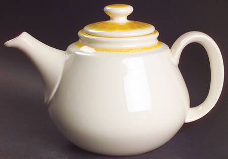 Sundance (USA) Teapot & Lid
