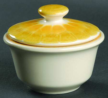 Sundance (USA) Sugar Bowl & Lid