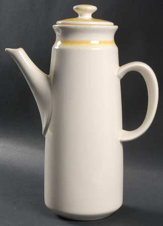 Sundance (USA) Coffee Pot & Lid