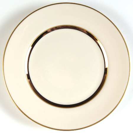 Sunset Bread & Butter Plate