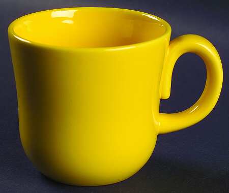 Sun Song Mug