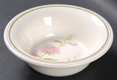 Sweet Pea (Greenhouse) Fruit/Dessert (Sauce) Bowl