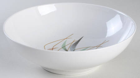 Swing Time 8" Round Vegetable Bowl