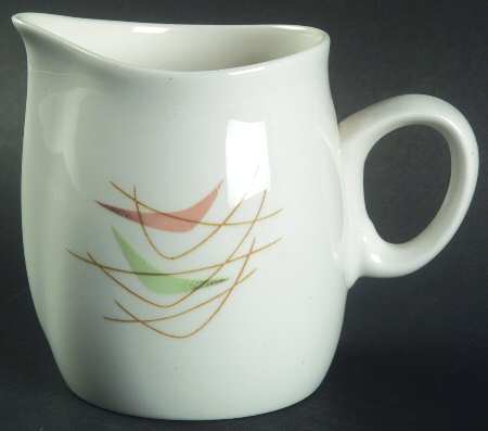 Swing Time Creamer