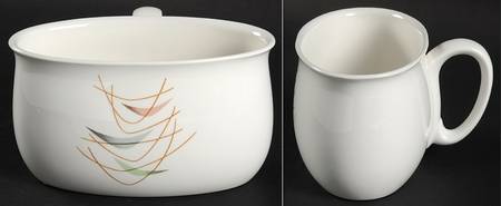 Swing Time Gravy Boat