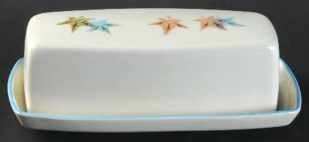 Sycamore 1/4 Lb Covered Butter