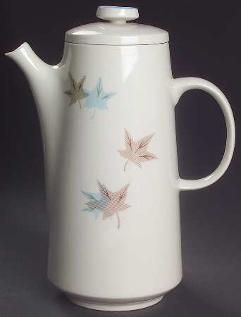 Sycamore Coffee Pot & Lid