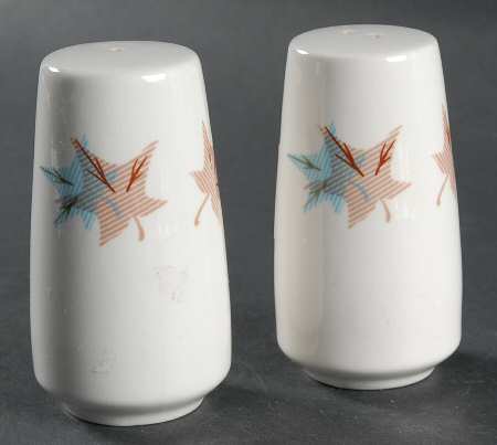 Sycamore Salt & Pepper Set