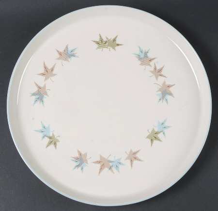 Sycamore 13" Chop Plate (Round Platter)