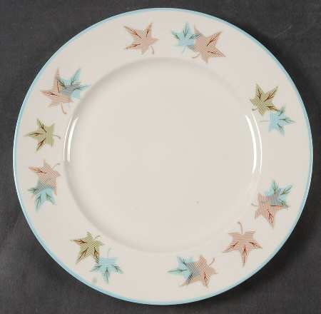 Sycamore Salad Plate