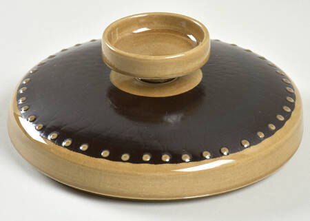 Tahiti Lid for 1.75 Qt Round Covered Casserole