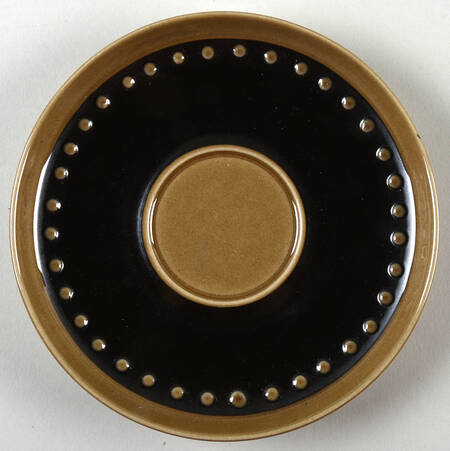 Tahiti Saucer