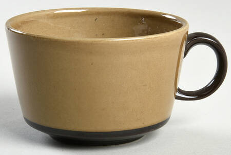 Tahiti Flat Cup