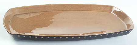 Tahiti 13" Oval Serving Platter