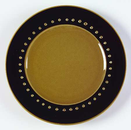 Tahiti Bread & Butter Plate